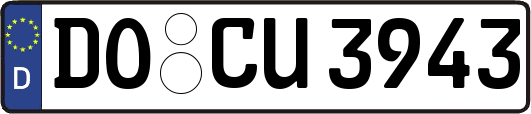 DO-CU3943