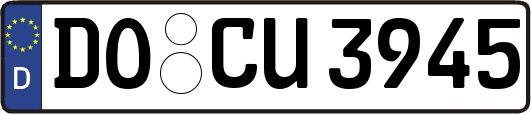 DO-CU3945