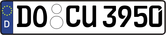DO-CU3950
