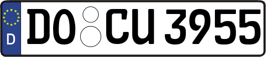 DO-CU3955