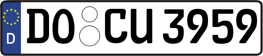 DO-CU3959