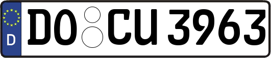 DO-CU3963