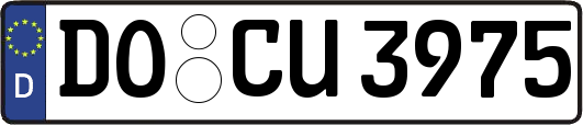 DO-CU3975