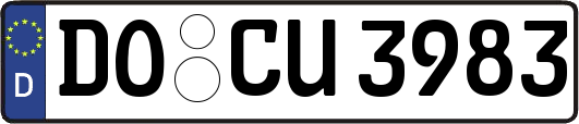 DO-CU3983