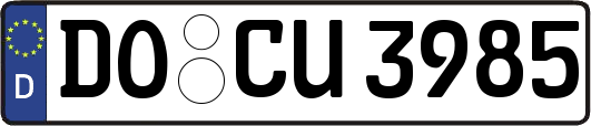 DO-CU3985