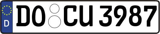 DO-CU3987