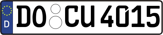 DO-CU4015