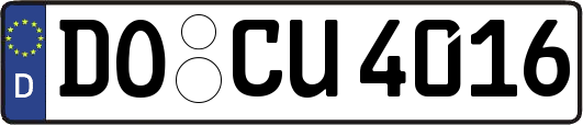 DO-CU4016
