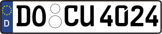 DO-CU4024