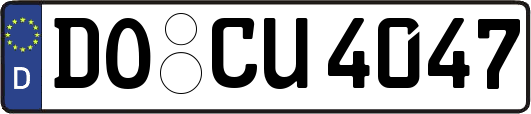 DO-CU4047