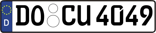 DO-CU4049