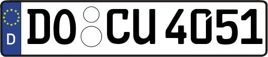 DO-CU4051