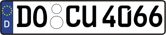 DO-CU4066