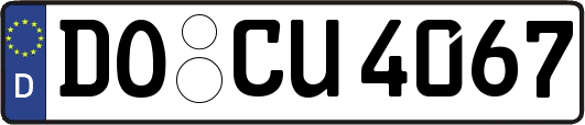 DO-CU4067