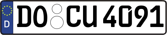 DO-CU4091