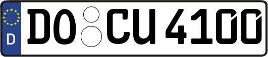 DO-CU4100