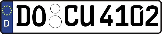 DO-CU4102