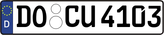 DO-CU4103
