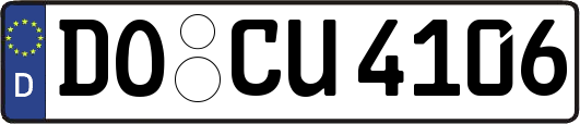 DO-CU4106