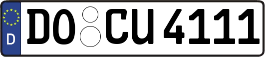 DO-CU4111