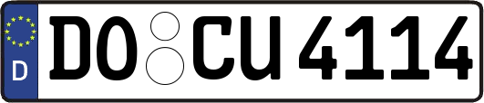 DO-CU4114