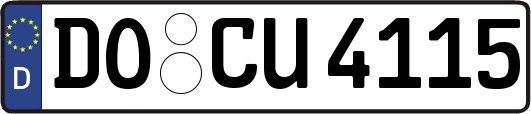 DO-CU4115
