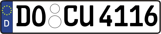 DO-CU4116