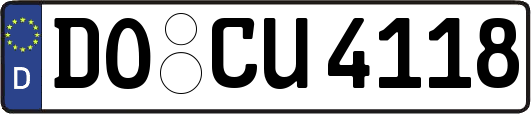 DO-CU4118