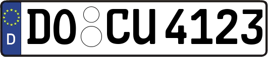 DO-CU4123