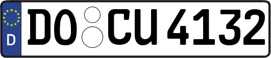 DO-CU4132