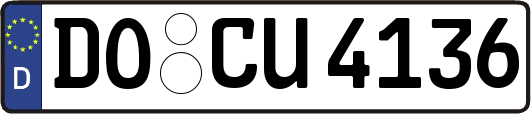 DO-CU4136