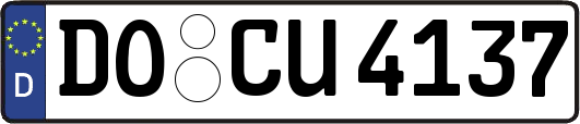 DO-CU4137