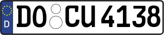 DO-CU4138