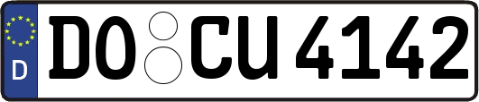 DO-CU4142