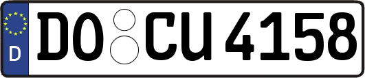 DO-CU4158