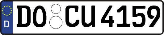 DO-CU4159