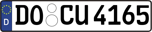 DO-CU4165