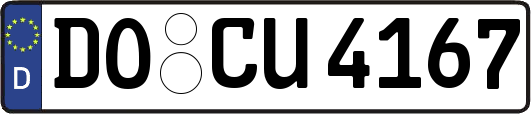 DO-CU4167