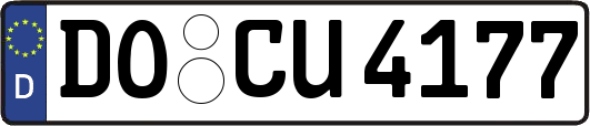 DO-CU4177