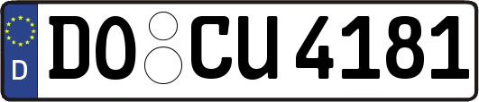 DO-CU4181