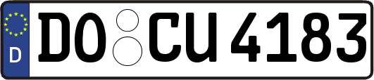 DO-CU4183