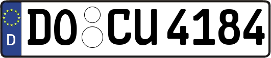 DO-CU4184