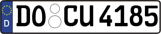 DO-CU4185
