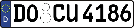 DO-CU4186
