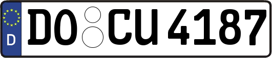 DO-CU4187