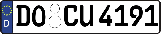 DO-CU4191