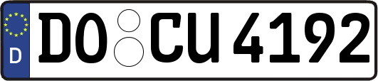 DO-CU4192