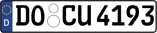 DO-CU4193