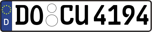 DO-CU4194