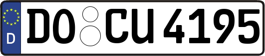 DO-CU4195